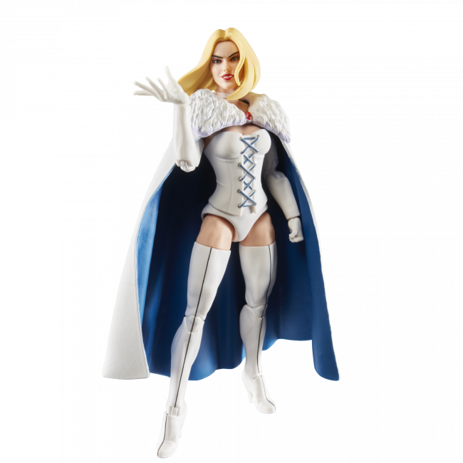 MARVEL LEGENDS SERIES X-MEN 97 MARVELS EMMA FROST AF