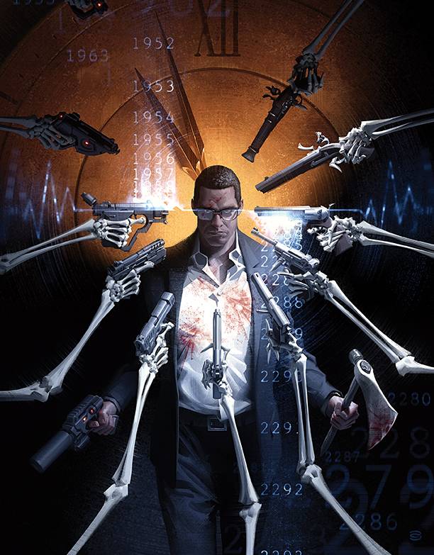 VICIOUS CIRCLE (2022) #1 CVR B GARNER