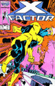 X-FACTOR (1986) #11