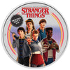 STRANGER THINGS - FRIENDS DON'T LIE 2026 1oz SILVER COLOURED COIN