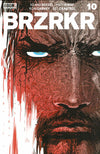BRZRKR (BERZERKER) - SET OF TWELVE (CONTAINS SOME FOIL COVERS, SEE NOTES)