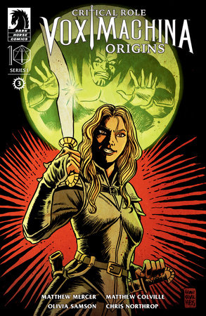 CRITICAL ROLE VOX MACHINA ORIGINS I (2025) #3