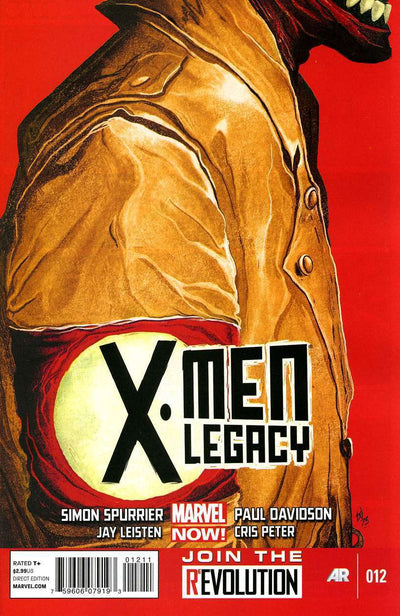 X-MEN LEGACY VOL 2 #12 NOW