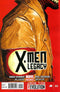 X-MEN LEGACY VOL 2 #12 NOW