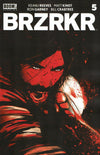 BRZRKR (BERZERKER) - SET OF TWELVE (CONTAINS SOME FOIL COVERS, SEE NOTES)