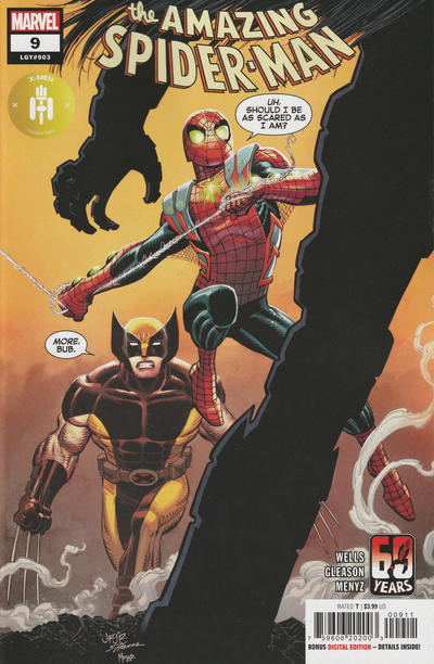 AMAZING SPIDER-MAN (2022) #9