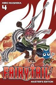 FAIRY TAIL MASTERS ED TP VOL 04