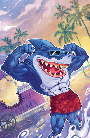 STREET SHARKS (2025) #1 CVR E 10 COPY INCV BEALS VAR
