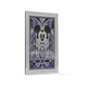 MICKEY MOUSE - ART DECO 5g SILVER COLLECTIBLE FOIL