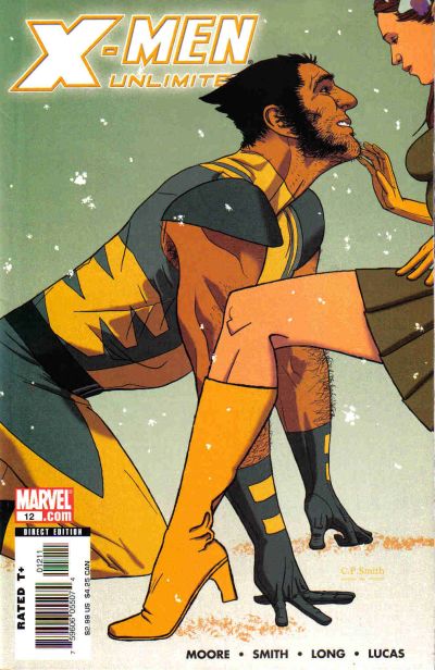 X-MEN UNLIMITED (2004) #12 (FN/VF)