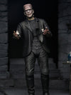 UNIVERSAL MONSTERS X BRIDE OF FRANKENSTEIN 90TH ANNIVERSARY MONSTER AND HIS MATE 2 PACK 7IN AF