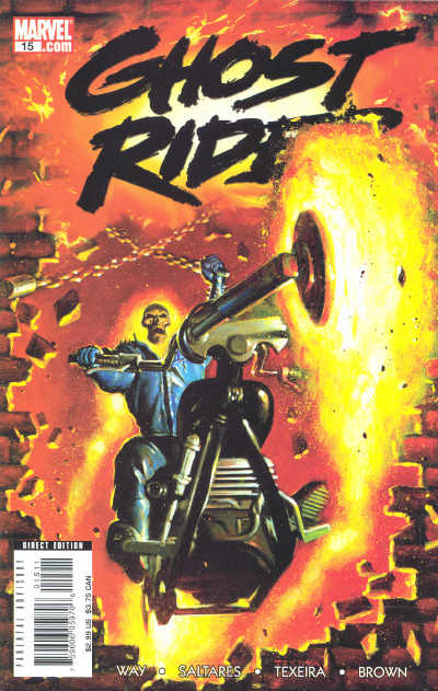 GHOST RIDER VOL 5 #15