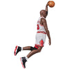 MEDICOM MAFEX NO.255 MICHAEL JORDAN CHICAGO BULLS HOME FIGURE AF
