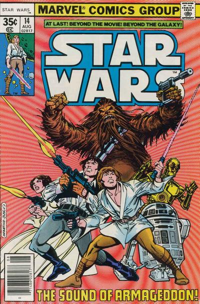 STAR WARS (1977) #14