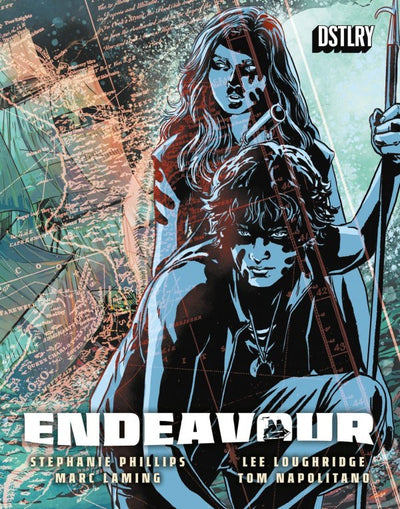 ENDEAVOUR (2025) #1 CVR A MARC LAMING