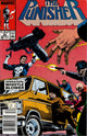 PUNISHER (1987) #26 NEWSSTAND EDITION (VG/FN)
