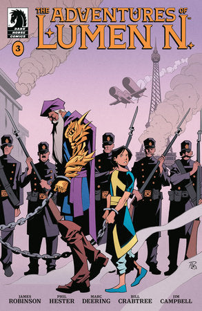 ADVENTURES OF LUMEN N (2025) #3