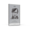 STAR WARS SKETCH ART - LUKE SKYWALKER 5g SILVER COLLECTIBLE FOIL
