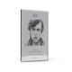 STAR WARS SKETCH ART - LUKE SKYWALKER 5g SILVER COLLECTIBLE FOIL