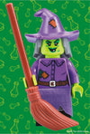 LEGO MYSTERY MINIFIGURE PUZZLES (HALLOWEEN EDITION)