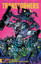TRANSFORMERS TP VOL 04 CONQUER AND CONTROL