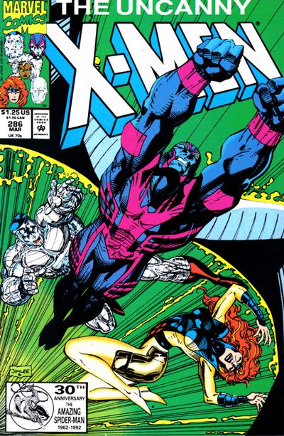 UNCANNY X-MEN (1963) #286 (NM)