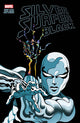 *DAMAGED* SILVER SURFER BLACK TP