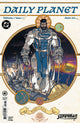 SUPERMAN FATHER OF TOMORROW (2026) #1 CVR C RILEY ROSSMO CARD STOCK VAR
