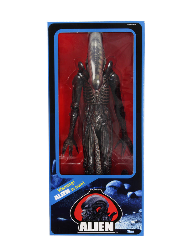 ALIENS 40TH ANNIVERSARY BIG CHAP 1/4 SCALE AF