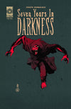 SEVEN YEARS IN DARKNESS YEAR THREE (2025) #2 CVR A JOSEPH SCHMALKE DAVID THE WOLF