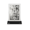 MINNIE MOUSE - ART DECO 5g SILVER COLLECTIBLE FOIL