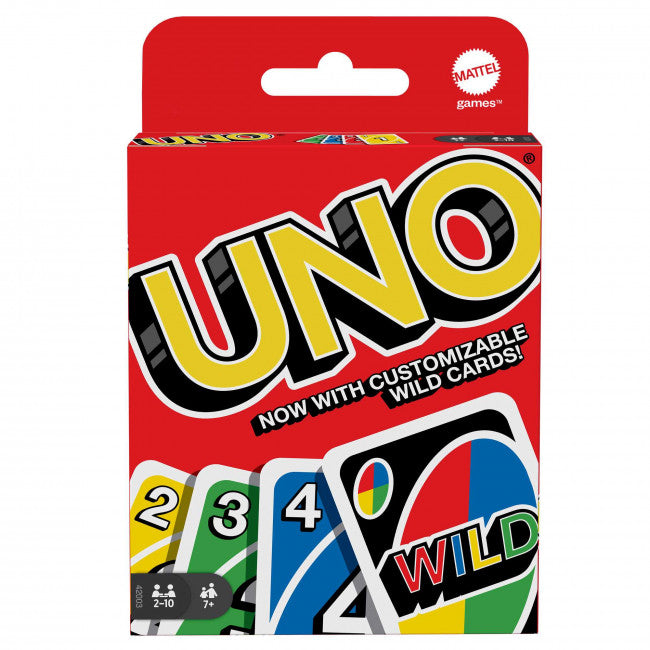 UNO CARD GAME