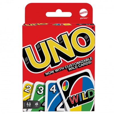 UNO CARD GAME