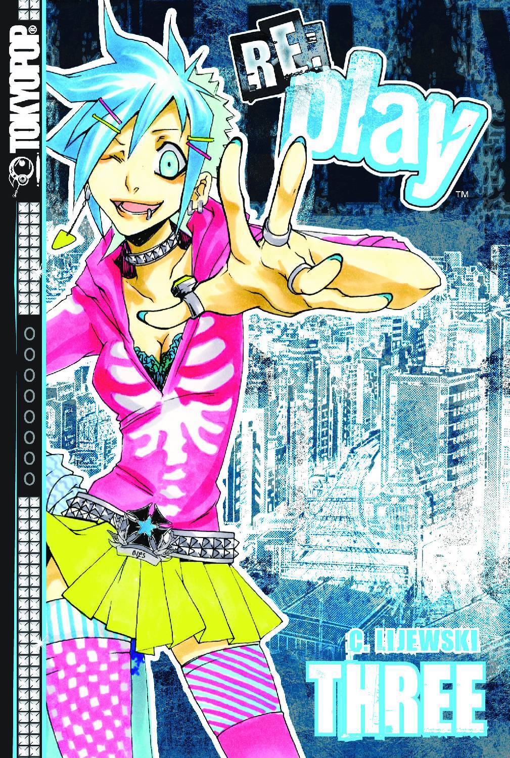 REPLAY GN VOL 03
