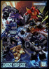 BLOKEES TRANSFORMERS CHOOSE YOUR SIDE VER 1 COLLECTOR CARD