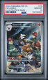 2024 POKEMON TEF EN #174 EXCADRILL ILLUSTRATION RARE PSA 10