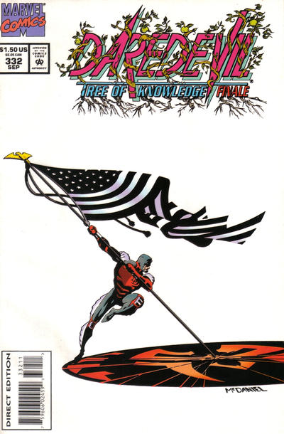 DAREDEVIL (1964) #332