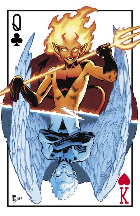 HORNSBY & HALO (2024) #9 CVR C JESUS MERINO & BRIAN REBER