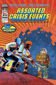 ASSORTED CRISIS EVENTS (2025) #6 CVR C ERIC ZAWADZKI YOUNGBLOOD TEAM UP VAR