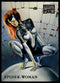 1996 FLEER SKYBOX MARVEL MASTERPIECES #46 SPIDER-WOMAN