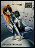 1996 FLEER SKYBOX MARVEL MASTERPIECES #46 SPIDER-WOMAN
