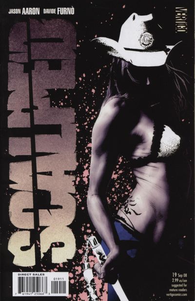 SCALPED (2007) #19