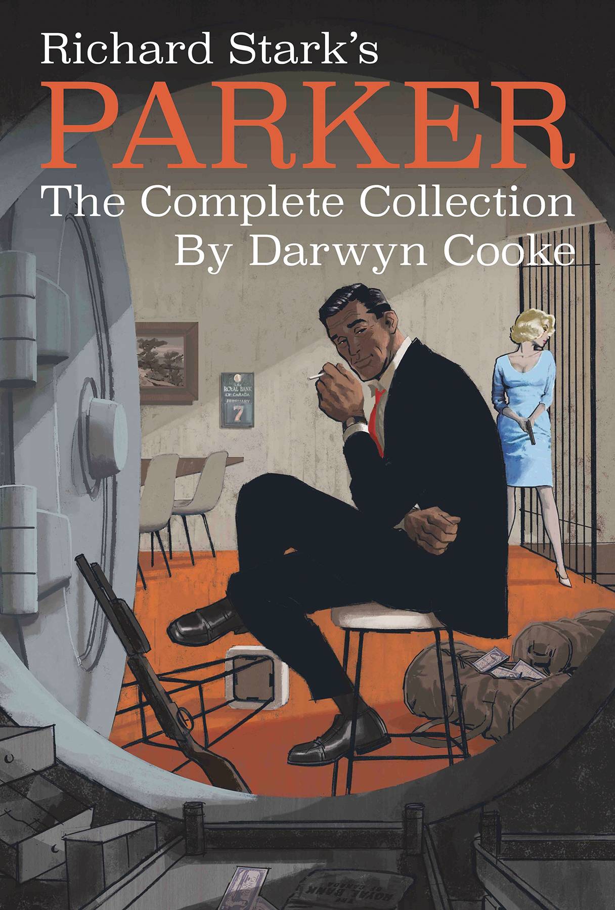 RICHARD STARKS PARKER COMPLETE COLLECTION TP