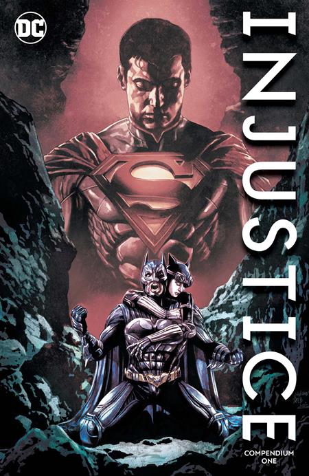 INJUSTICE GODS AMONG US COMPENDIUM TP VOL 01