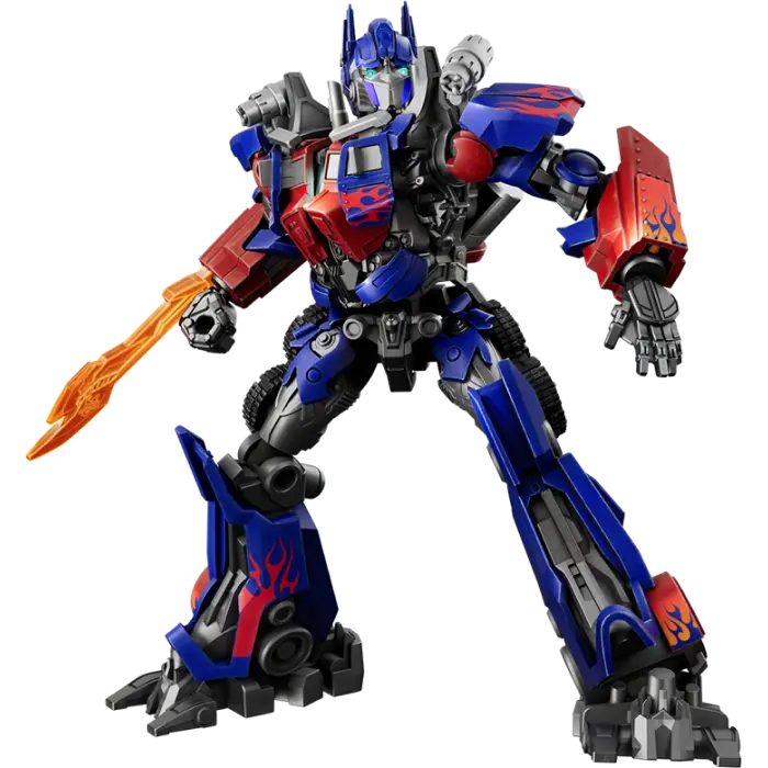 BLOKEES TRANSFORMERS CLASSIC CLASS OPTIMUS PRIME (TRANSFORMERS 2007) MODEL