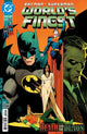 BATMAN SUPERMAN WORLDS FINEST (2022) #55 CVR A DAN MORA