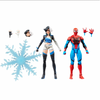MARVEL LEGENDS SERIES MARVEL RIVALS SPIDER-MAN AND LUNA SNOW AF