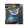 POKEMON 4 INCH SELECT VAPOREON VINYL FIGURE