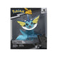 POKEMON 4 INCH SELECT VAPOREON VINYL FIGURE