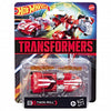 TRANSFORMERS COLLABORATIVE HOT WHEELS X TRANSFORMERS TWIN MILL AF